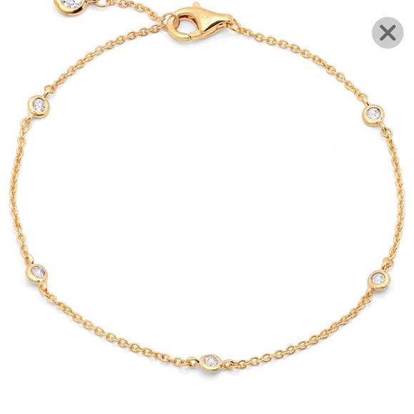 crislu Jewelry - CRISLU | Bezel Bracelet